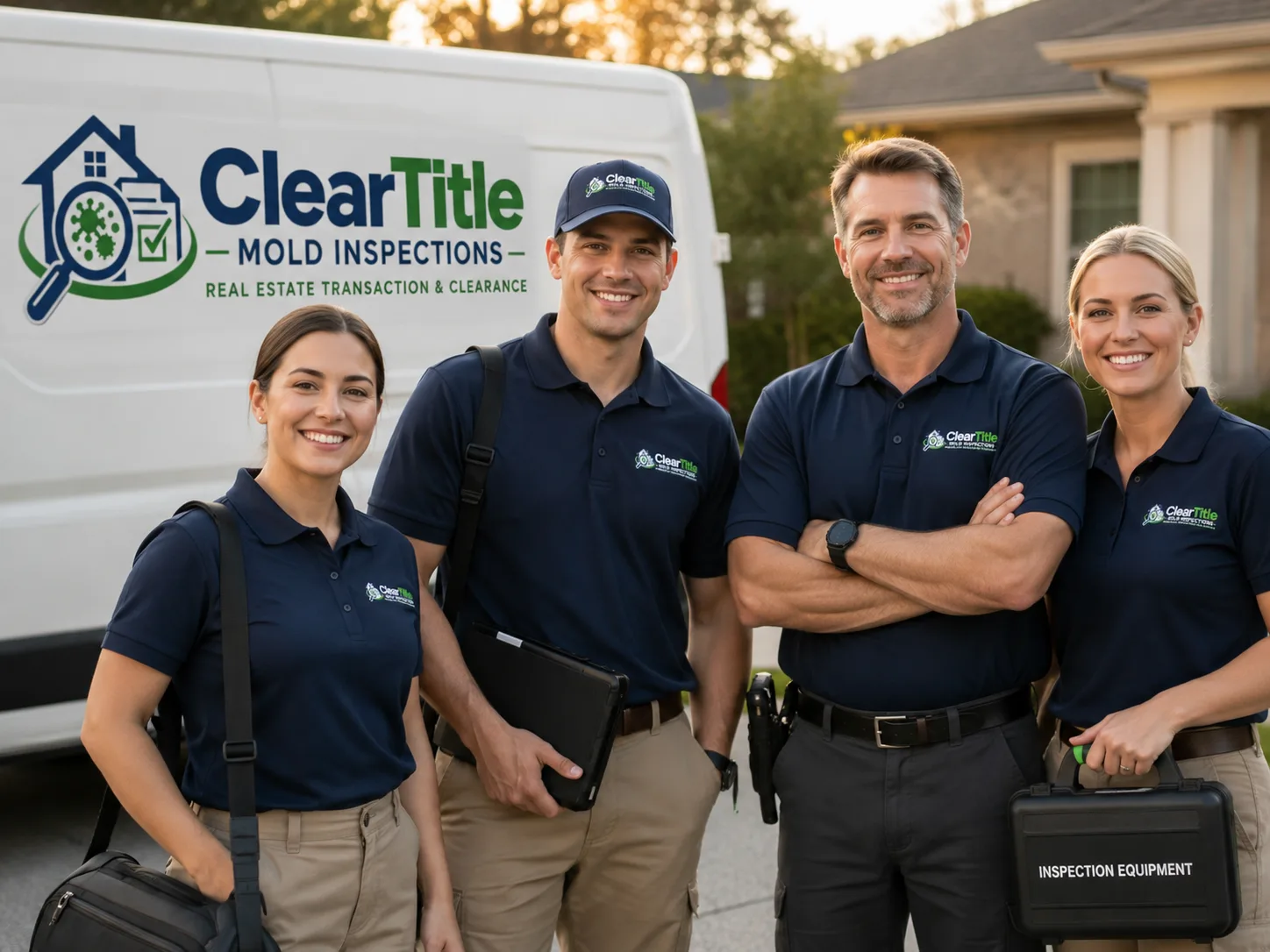 Mold Inspection For Home Sale company in Grand Chenier, LA