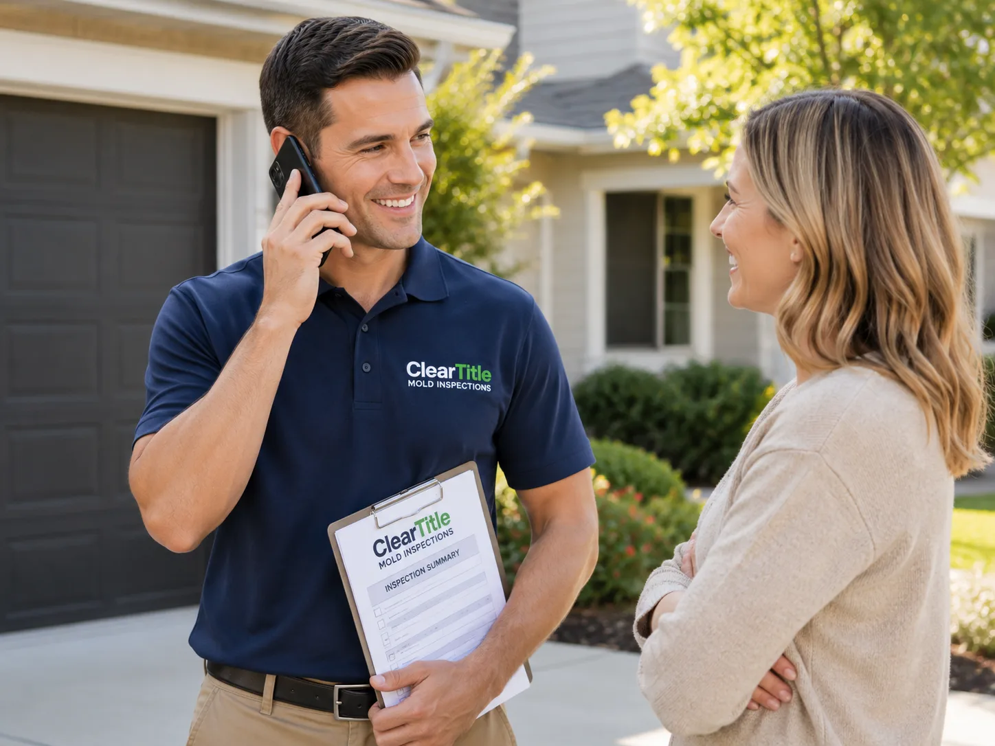Mold Inspection For Home Sale Grand Chenier, LA FAQs